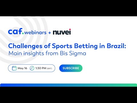 Brazil's Unique Biometric Database and Challenges with World Leading Credit Card Fraud - video from Caf