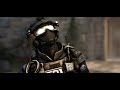 Middle of video
