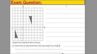 Transformations  rotating shapes (2)