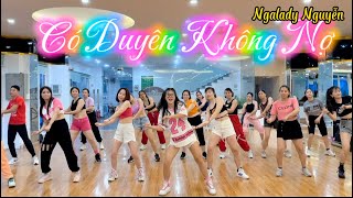 Có Duyên Không Nợ Tiktok Remix | NgaLady