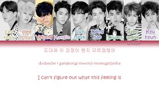 Super Junior - Devil (Color Coded Han|Rom|Eng Lyrics) Net Worth