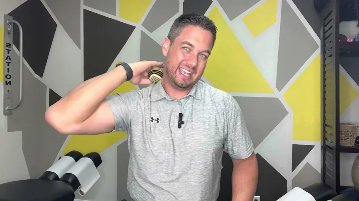 How to Get Rid of Muscle Knots Neck, Traps, Shoulders, and Back