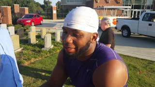 TigerNet.com - Kevin Dodd August 25