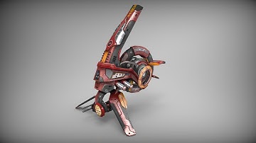 Drone V0 MultiSkin Animations