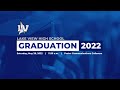 Lake view high school graduation ceremony 2022