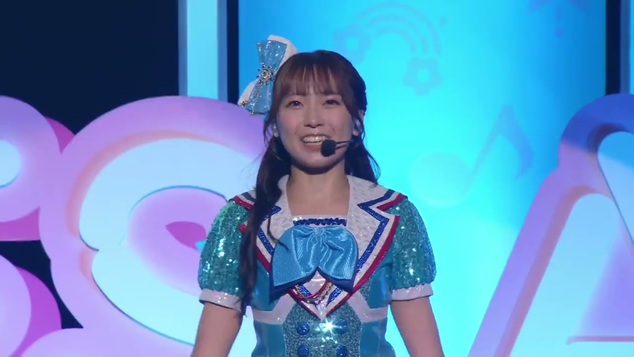 Love Live! Series Asia Tour 2024 Aqours Aozora Jumping Heart (青空