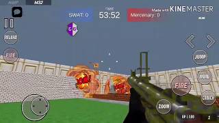 Advanced Blocky swat melhor hack screenshot 4