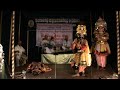 Yakshagana | Narasimha Chittani as Kaurava: Kapata Nataka Ranga