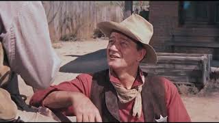 Movie mistakes: Rio Bravo (1959)