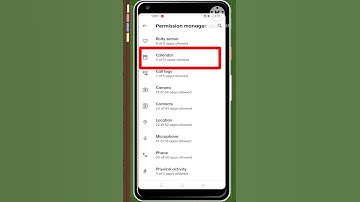 permission Manager allow and deny Apppermission #Shorts