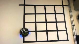 3pi autonomous grid explorer