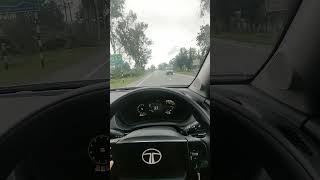 new tata nexon drive view 🤩 #tatamotors #tatanexon #trending #trendingshorts #nexon2025 #automobile