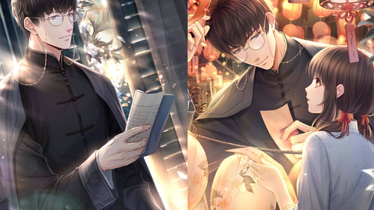 【戀與製作人】許墨·長相思－良夜之約 【小淘氣墨墨萬年一糖~爆甜😭❤/七夕快樂❤】