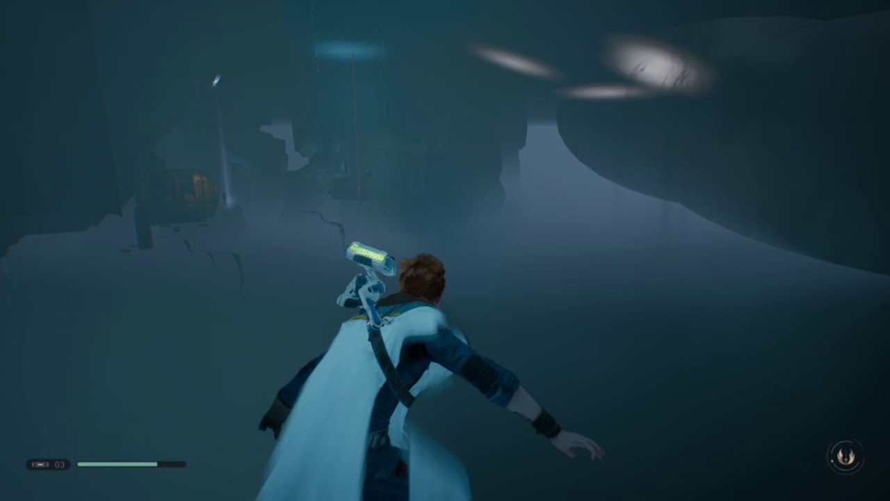 Star Wars Jedi Fallen Order loading issue YouTube