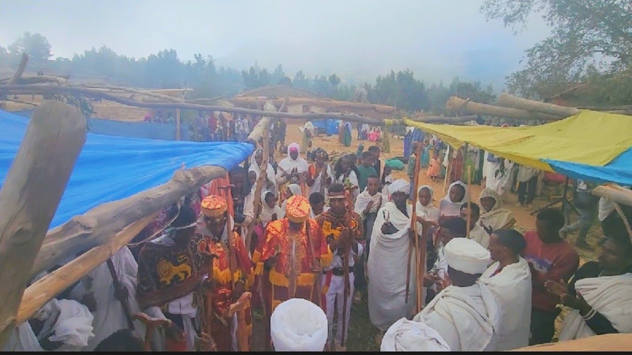 ዝገርም መርዓ     እግዝኣብሔር  ክንደይ ይሕጎስ ይኮን 