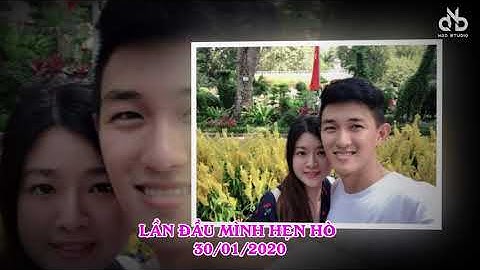 Slide Album Ảnh Cưới Ngọc Dung & Thành Nhân | NQD Studio