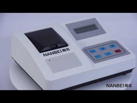 NANBEI Soil fertility tester