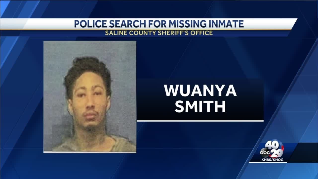 Man who escaped from Arkansas jail captured YouTube