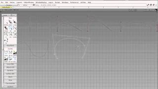CV EP Curve and Curvature