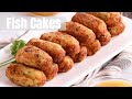 Fish cakes  guyanese saltfish cakes