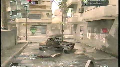 DirtyToenail Final (MLG)CoD4 Montage