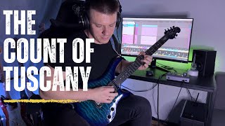 Dream Theater - The Count Of Tuscany Full Guitar Cover