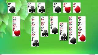 Solution to freecell game #30622 in HD