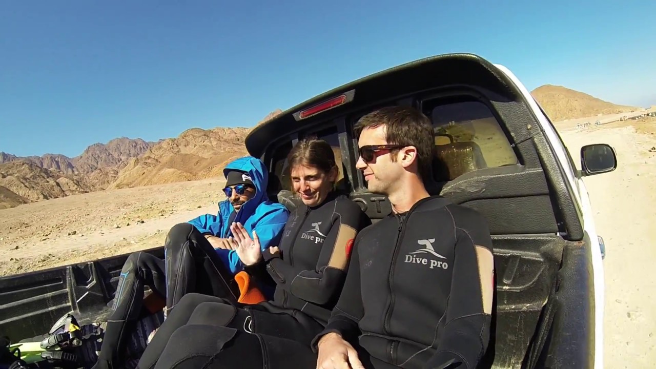 Backpacking Egypt & Jordan 2017 YouTube