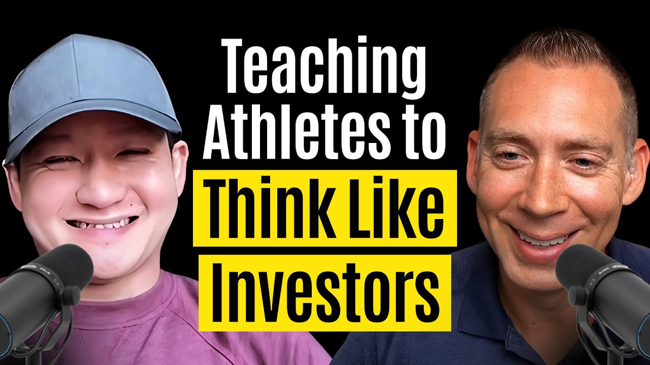 Почему так много профессиональных спортсменов разоряются (и как этот генеральный директор решает ...