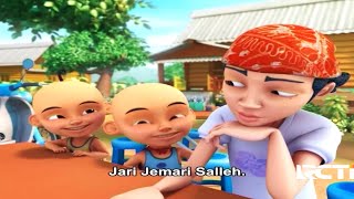 Upin & Ipin Musim 17 Full Movie - Jari Jemari Bang Saleh | Upin Ipin Terbaru