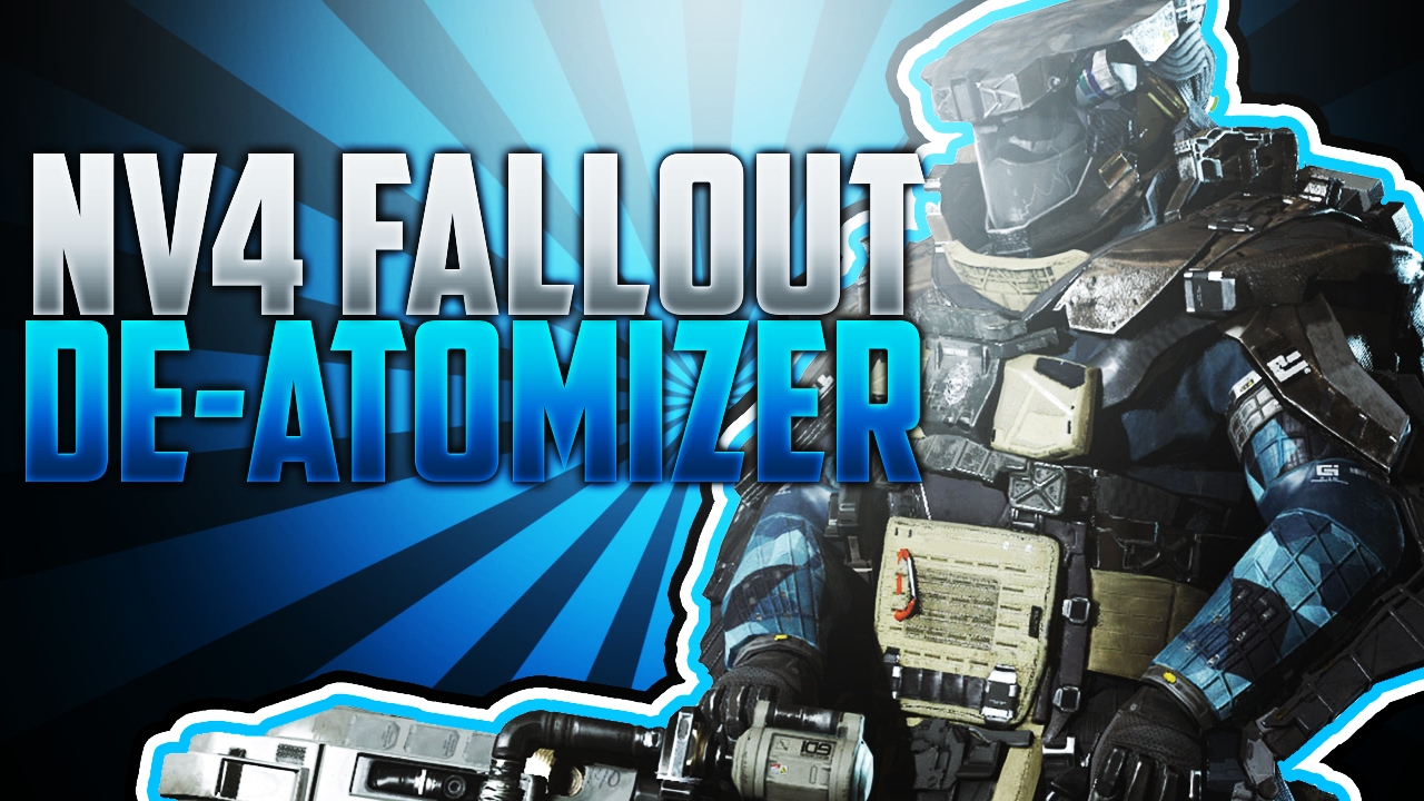 Infinite Warfare | Solo De-Atomizer Gameplay | Hardcore TDM