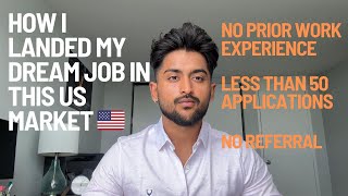 How I landed my dream job as a Machine learning scientist by the time I graduated