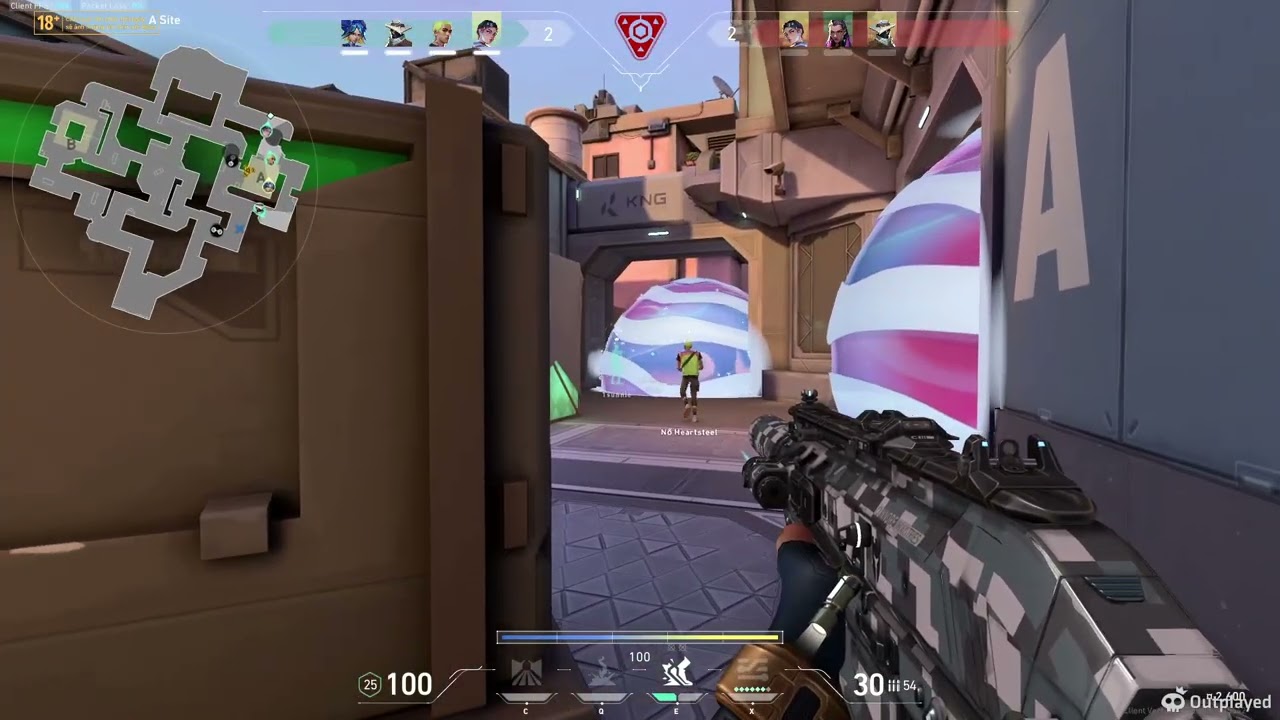 rượt đuổi tỷ số mất não đến từ K9squad