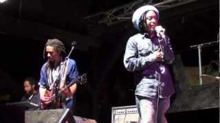 14. Taj Weekes & Adowa - Anthems Of Hope @ Nelson, OH USA - 14 August 2011