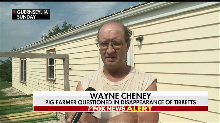 Former Detective: Pig Farm Owner Refused Lie Detec...