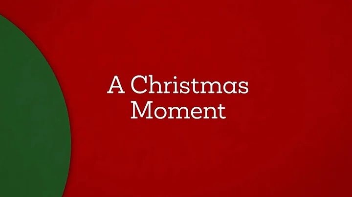 A Christmas Present - Gerald Webb - A Christmas Mo...