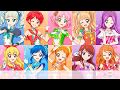 Aikatsu! 【Shining Line*】Romaji/English sub
