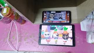 Talking News & My Talking Tom Friends Echo 6337