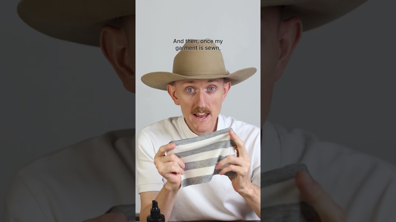 A Little Starch Makes the Curls Go Away | 