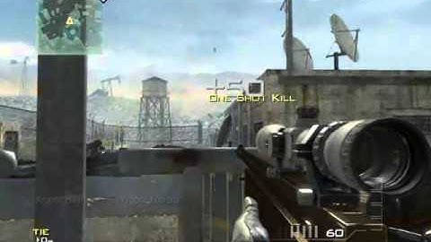 Across map no scope - Dome