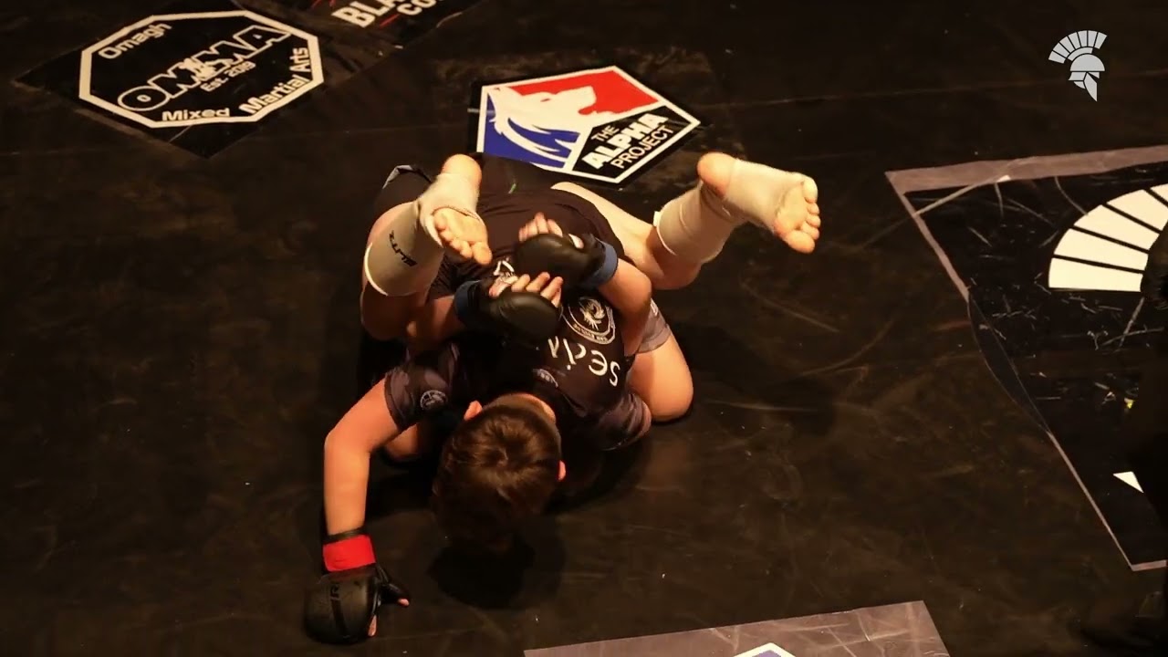 Sean Hamilton vs Noah Larkin | VIRTUS 4