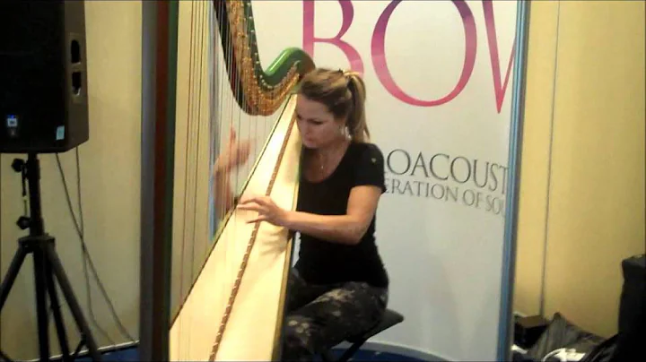 Eleanor Turner plays Baroque Flamenco