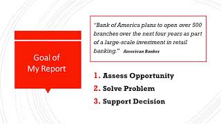 LLD 100WB Analytical Report Assignment Discussion
