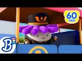 Down by the Station + More Badanamu Nursery Rhymes | Kids Dance Songs and Videos