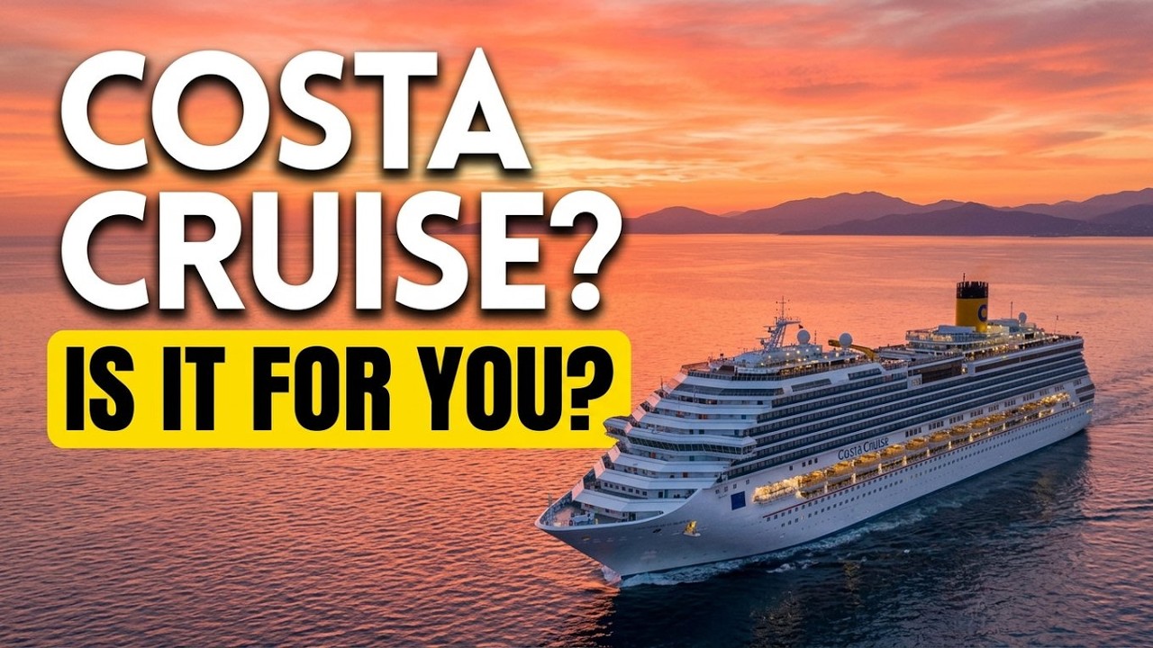 The Truth About Costa Cruises: Everything You Need to Know!