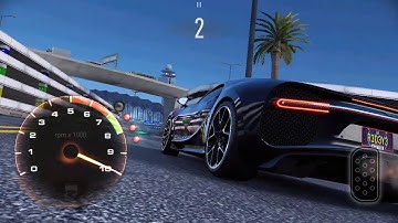 Need For Speed No Limits - UGR - JETSTREAM - BREAKNECK (Route through the Parking)