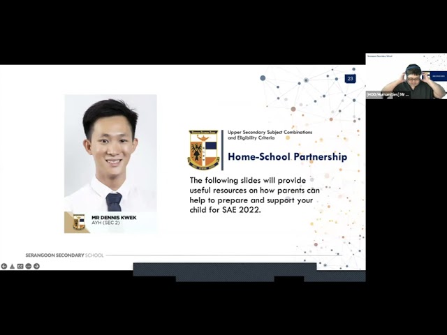 Thumbnail for Sec 2 Parent Webinar