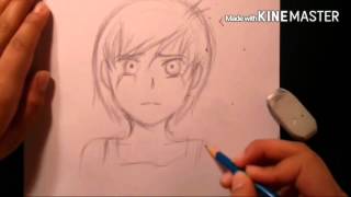 Drawing Crying Kaylee