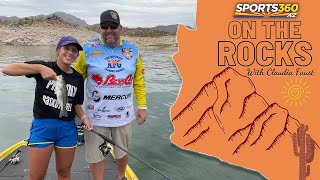 On The Rocks - Fishing With The Arizona Fishing Guides