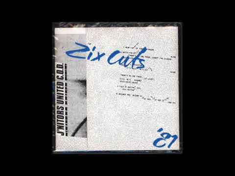 J'nitors United C.O.D. - Zix Cuts '81 (1981) Post Punk - The